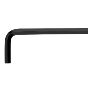 ประแจแอลหกเหลี่ยมด้ามสั้นสีดำ 4mm Cetaform L/4B