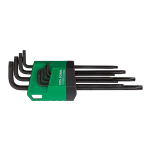 ชุดประแจแอล TORX แบบยาว 8 ชิ้น Cetaform-LT/700TL