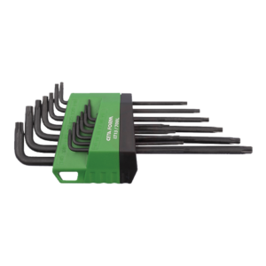 ชุดประแจแอลดาวด้ามยาวหัวบอล 13 ชิ้น Cetaform-LT13/700L
