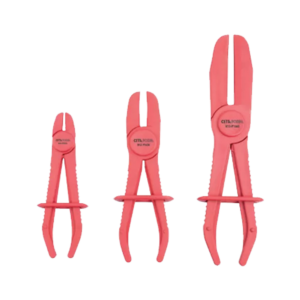 ชุดคีมหนีบเหล็กรัดท่อแบบยืดหยุ่น 3 ชิ้น Cetaform-N12-P16KIT