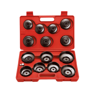 ชุดบ๊อกซ์ถอดไส้น้ำมันเครื่อง 15 ชิ้น Cetaform-N14-0115