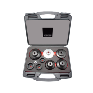 ชุดบ๊อกซ์ถอดไส้หม้อกรอง 9 ชิ้น Cetaform-N14-01K09