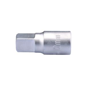 ลูกบ๊อกซ์ท่อระบายน้ำมันหกเหลี่ยม 3/8" 8mm Cetaform-N14-12H08
