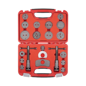 เครื่องมือปรับลมกับคาลิปเปอร์เบรก 21 ชิ้น Cetaform-N21-04P21