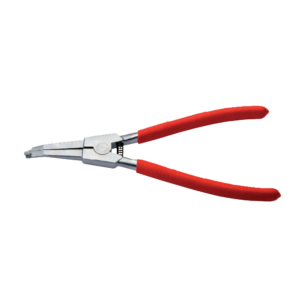 คีมถ่างแหวนชุดเกียร์ปากงอ 210mm Cetaform-N23-38