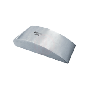 เหล็กรองเคาะแบบลิ่มโค้ง Cetaform-N33-02PWC