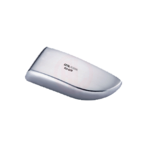 เหล็กรองเคาะแบบนิ้วเท้า Cetaform-N33-02TO