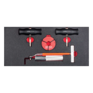 ชุดถอดกระจกรถ 4 ชิ้น Cetaform-N36-E04