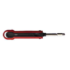 เครื่องมือถอดปลั๊กเทอร์มินัล(หัวกลม) 1.5mm Cetaform-N43-01T01