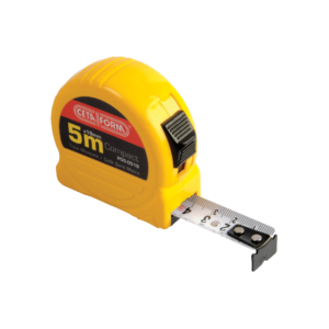 ตลับเมตรแบบพกพา(เมตริก) 10m Cetaform-P05-1025