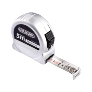 ตลับเมตรแบบแสตนเลส 5m-16ft Cetaform-P05S-0519