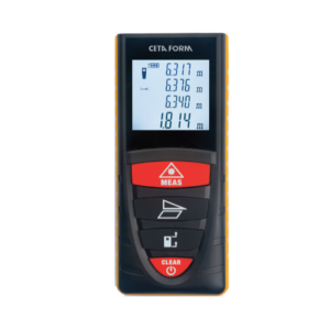 เครื่องวัดระยะเลเซอร์ 40m Cetaform-P12-40