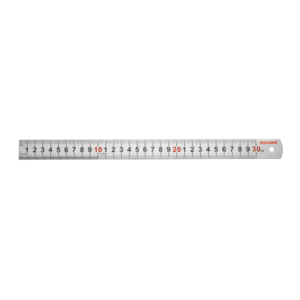 ไม้บรรทัดแสตนเลส 100cm Cetaform-P15-100