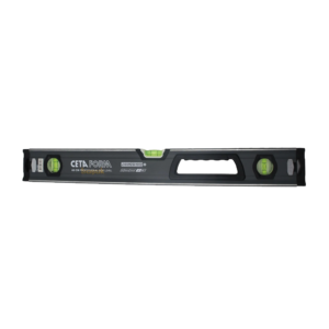 ตัววัดระดับน้ำอะลูมิเนียมงานหนัก 120cm Cetaform-P20-120