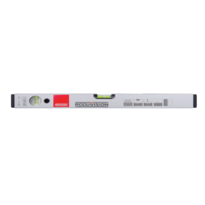ตัววัดระดับน้ำอะลูมิเนียม (แม่เหล็ก) 120cm Cetaform-P21-120M