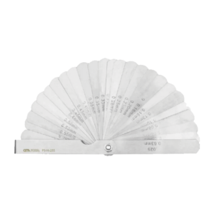 ฟีลเลอร์เกจ (SAE 25 ใบ) Cetaform-P54A-25S