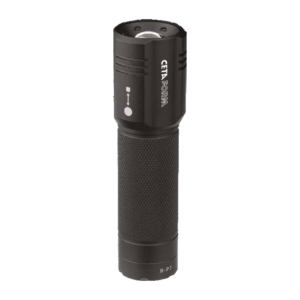 ไฟฉายแบบปรับโฟกัส แบต 4AA 450 Lumen Cetaform-R.P7