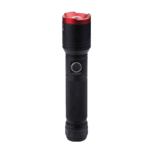 ไฟฉายแบบปรับโฟกัส แบตชาร์จได้ 1000 Lumen Cetaform-R.P7R
