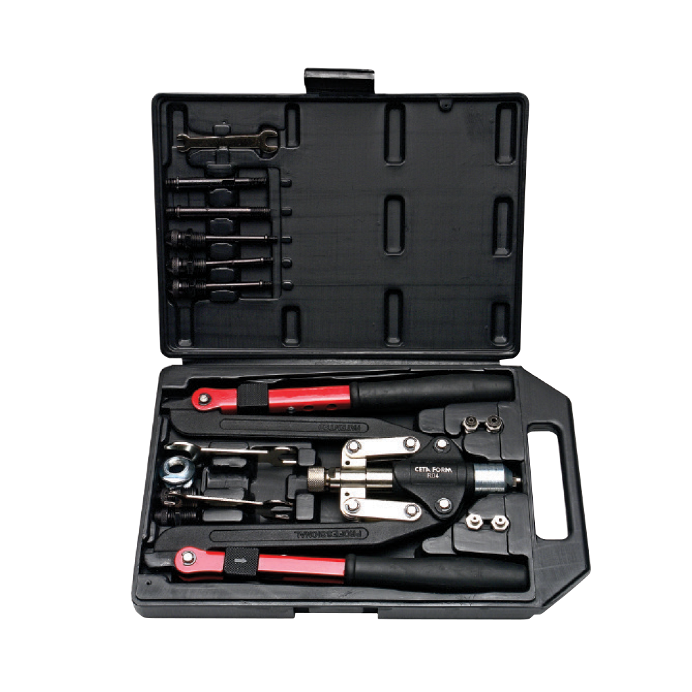 ชุดแฮนด์รีเวทเตอร์แบบยาว 2.4-5.5mm Cetaform-R04K
