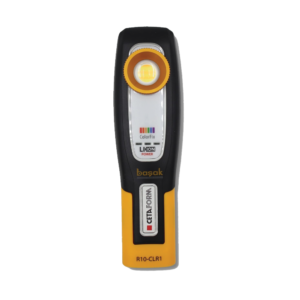 ไฟฉายปรู๊ฟสี 300 Lumen Cetaform-R10-CLR1