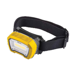 ไฟฉายคาดหัวแบบปรู๊ฟสี LED 200 Lumen Cetaform-R12-CLR1