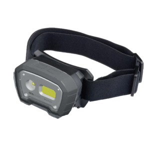 ไฟฉายคาดหัวแบบสปอร์ตไลท์ LED 500 Lumen Cetaform-R12-FLS1