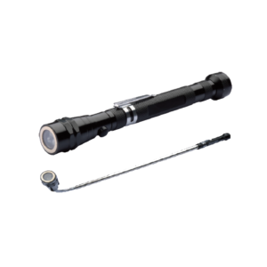 ไฟฉาย LED+ด้ามจับของแม่เหล็ก 175mm Cetaform-R15-MPL