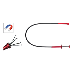 ด้ามจับของแม่เหล็กอ่อนมีกรงเล็บ 500g Cetaform-R16-700