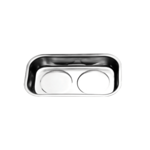ถาดแม่เหล็ก (สี่เหลี่ยม) 240x40x140mm Cetaform-R18S