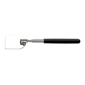 กระจกส่องแบบสี่เหลี่ยม 45x63mm Cetaform-R20S