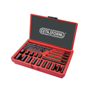 ชุดถอดน๊อต 25 ชิ้น Cetaform-R26-P25