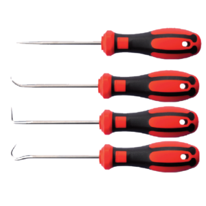 ชุดด้ามแคะรวม 4 ชิ้น Cetaform-R36-B04