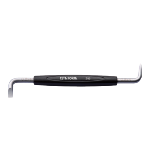 ไขควงปากแบนด้ามตัว Z 4mm Cetaform-Z/40
